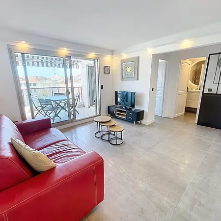 Marche Gambetta 2 Terrasse Moderne By Olam Cannes