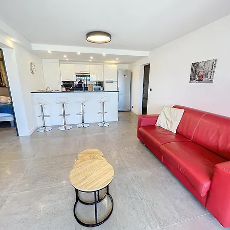 Apartman Marche Gambetta 2 Terrasse Moderne By Olam