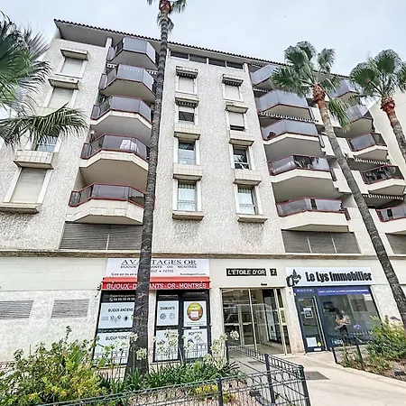 Apartment Marche Gambetta 2 Terrasse Moderne By Olam