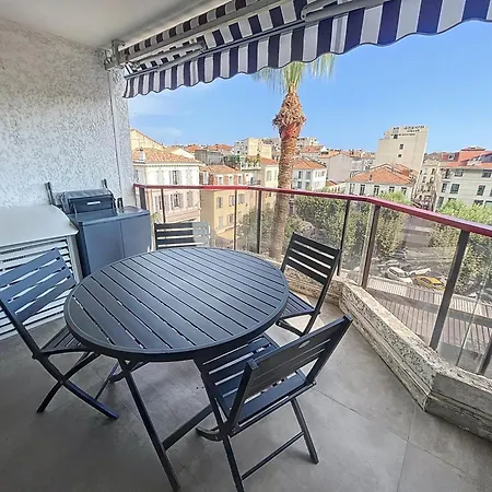 Apartment Marche Gambetta 2 Terrasse Moderne By Olam