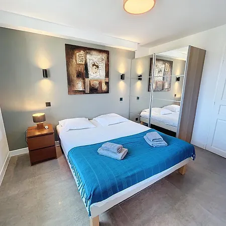 Marche Gambetta 2 Terrasse Moderne By Olam Apartment *